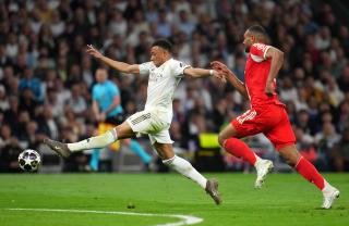 Bernabeu'de zafer, unutulmaz bir anı!
