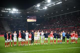 Mainz'de hedef açık: Avrupa Konferans Ligi'nde Strasbourg engellendi!