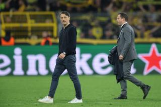 Kovač Dortmund'da kalıyor, gelecek sezon da dümeni elinde tutacak