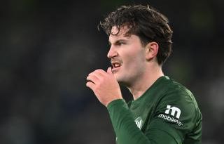 Danimarkalı golcü, Wolfsburg'da sakatlık şoku yaşadı