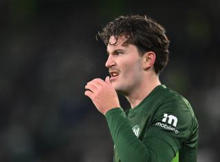 Danimarkalı golcü, Wolfsburg'da sakatlık şoku yaşadı