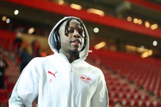 Genç yıldız Leipzig'de, geleceği garanti