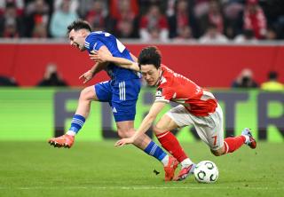 Kore yıldızı sahalardan uzak kaldı, Mainz'a darbe