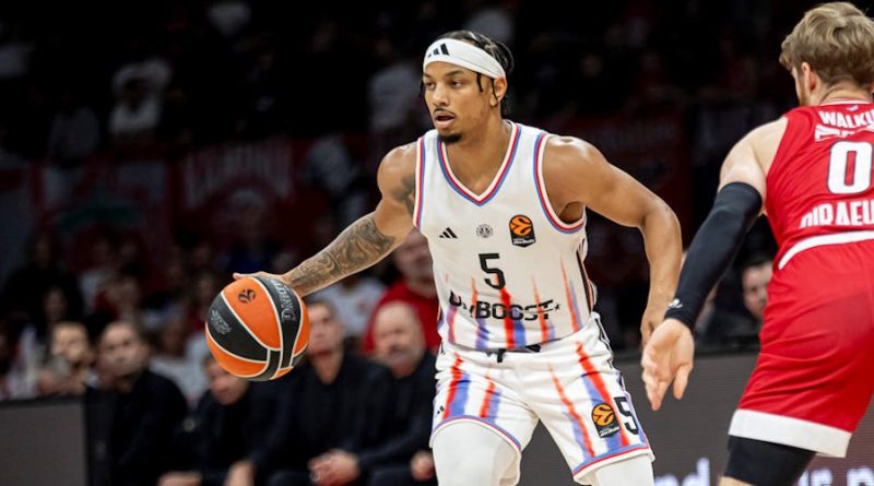 Paris'in galibiyeti Maccabi'nin Play-In hayallerini sarsıyor