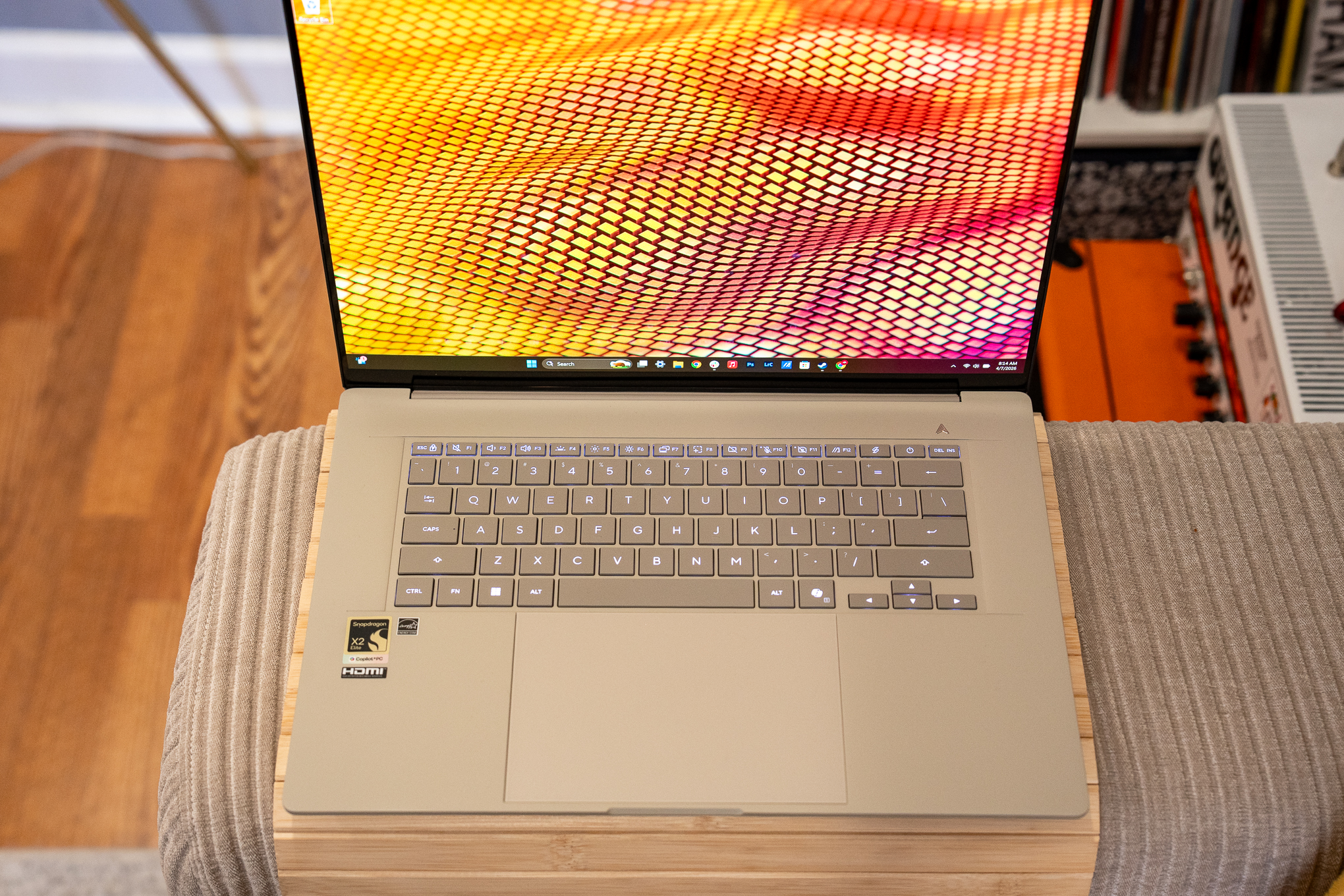 Şıklıkla güç buluştu: Zenbook A16, üretkenliğe yeni soluk!