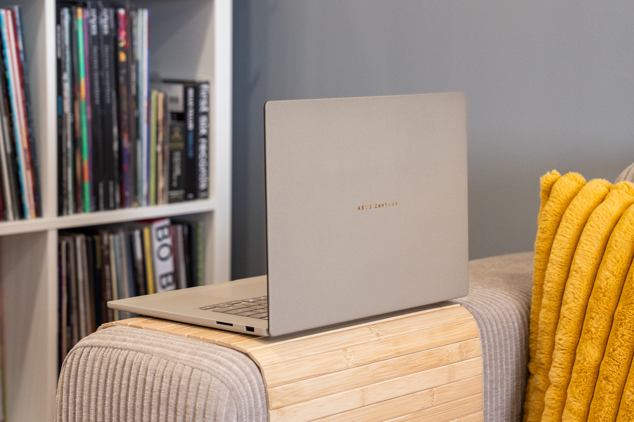 İncecik, güçlü, şık: Zenbook A16 ile üretkenliğe geçiş