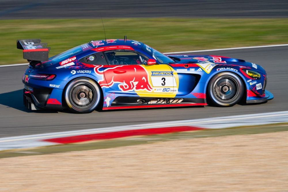 Nurburgring'de efsane geri dönüyor, heyecan dorukta!