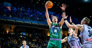 Berlin'de Unicaja, ALBA'yı ekstrada yendi, Final Four biletini aldı