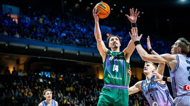 Berlin'de Unicaja, ALBA'yı ekstrada yendi, Final Four biletini aldı