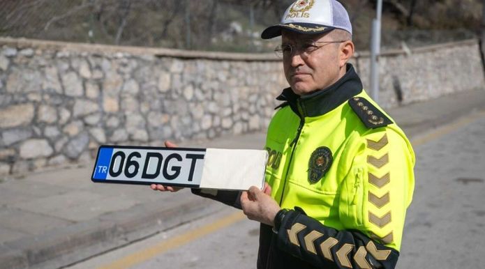Plaka ayrımı artık daha kolay, dikkatli olun!