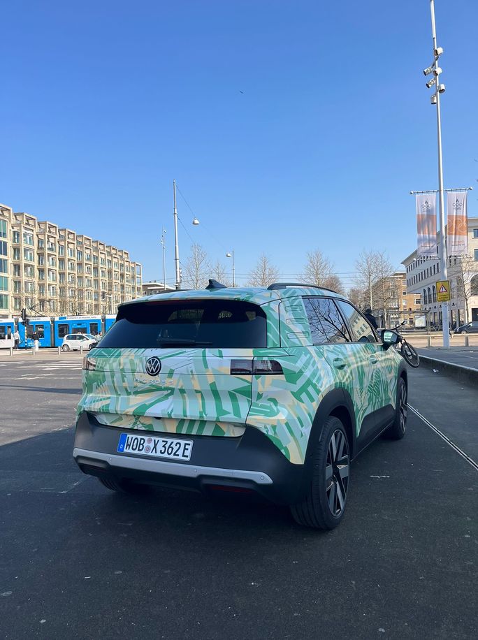 Elektrikli SUV, uygun fiyat, VW'nin yeni soluğu