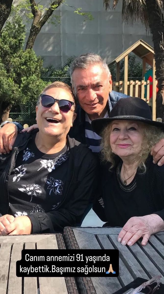 Ayrılık acısı, sevenleri derinden üzdü, başımız sağolsun