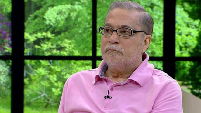 Acı kaybın gölgesi Mehmet Ali Erbil'in üzerine düştü