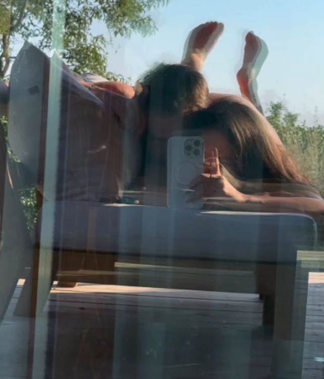 Gülüşler, anılar, aşk bir yaşa ulaştı