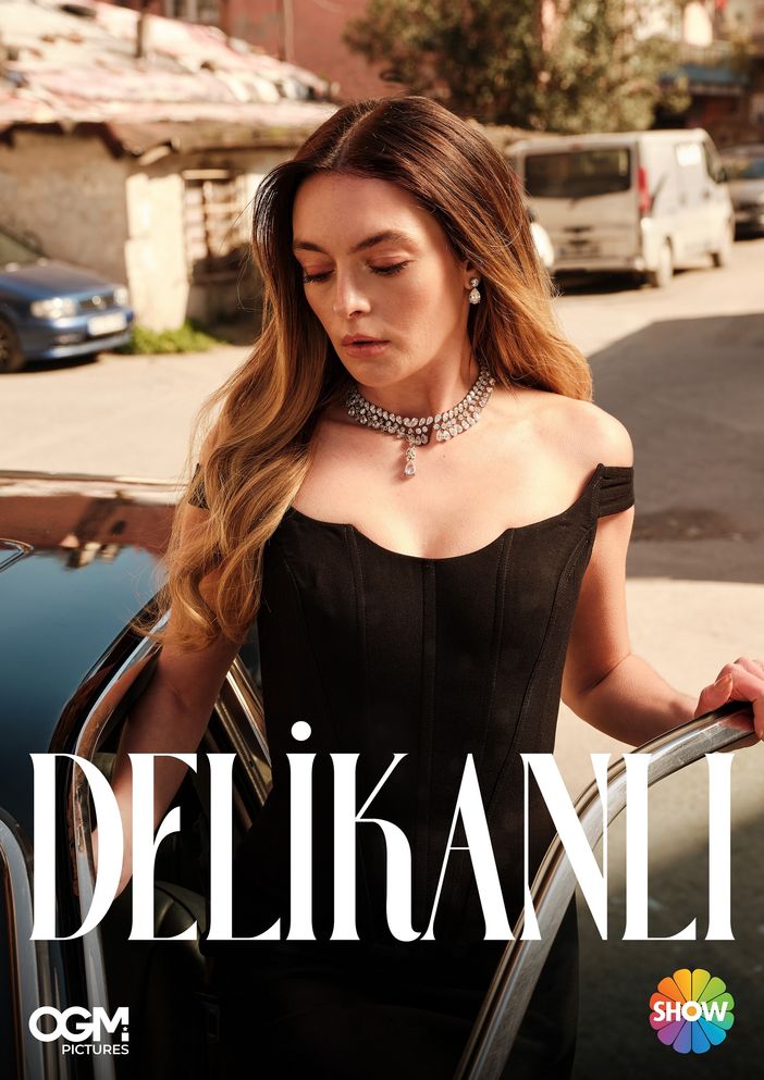 Yeni rol, yeni heyecan, Melis Sezen'den güçlü performans