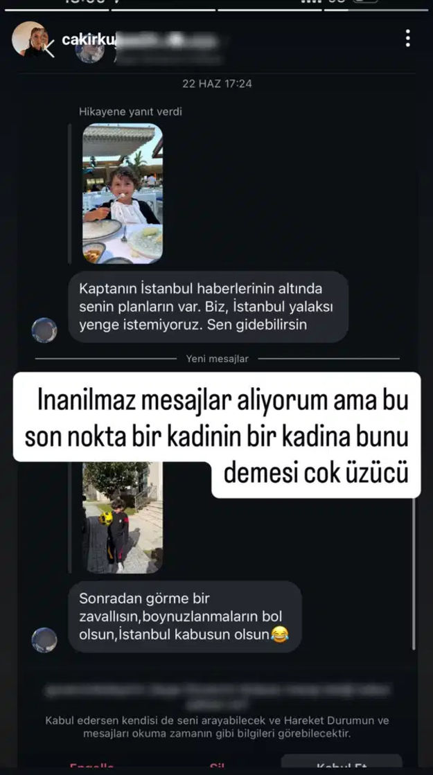 Aşkın gücü, eleştirilere karşı dik duruşu sergiliyor