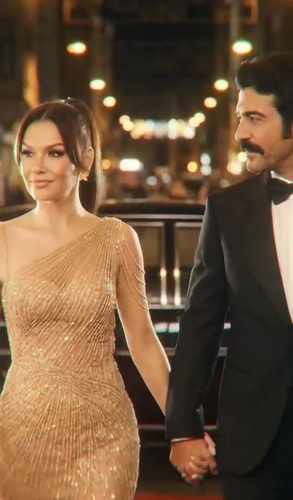 Yapay zeka ile buluşan nostalji, Deniz Seki'nin yorumuyla canlandı