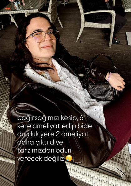 Yeniden doğuş gibi, ama biraz daha yorgun