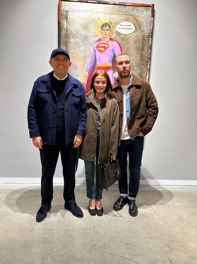 Gözlemciyim ben, yorumlarım kendi bakış açısıdır