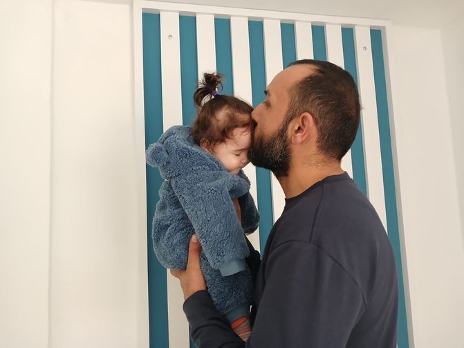 Umutla büyüsün Alya, hayallerine ilaçla ulaşsın