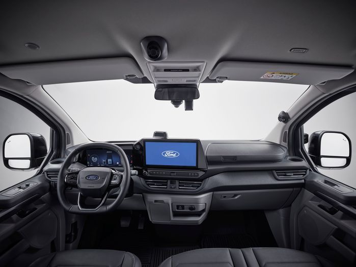 Daha fazla yolcu, daha fazla iş, Tourneo Custom'da!