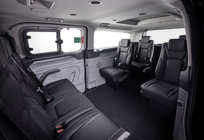 Geniş aileler ve iş ortakları için ideal yolculuklar başlıyor