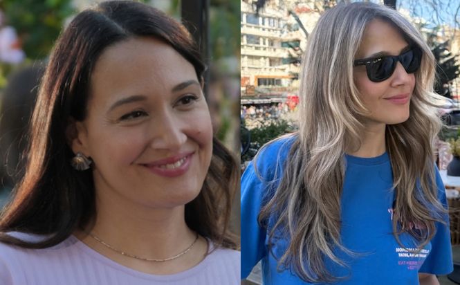 Sarı saçlarıyla Gupse yepyeni bir soluk! ✨