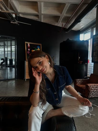 Bahar Şahin'den dürüst itiraf: Ehliyete Zekam Yetmiyor!