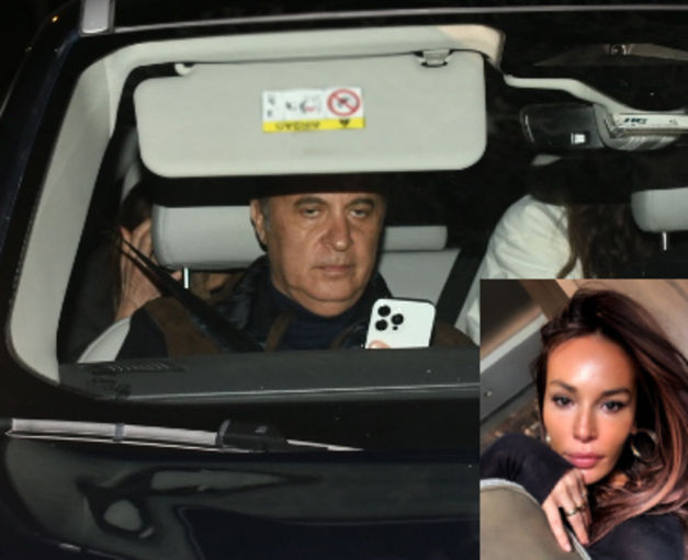 Kamera objektiflerinden kaçış, Etiler trafiğinde telaş