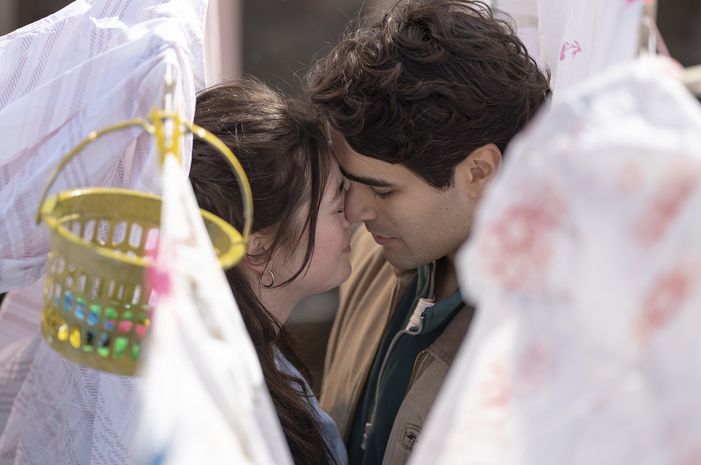 Heyecan dorukta, genç aşklar ekranları sardı!