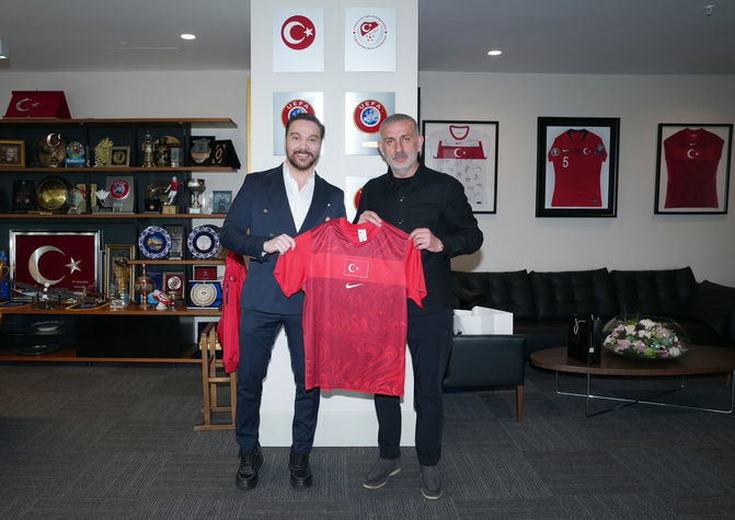 Müzik ve futbolun buluşması, yeni umutlar doğuyor