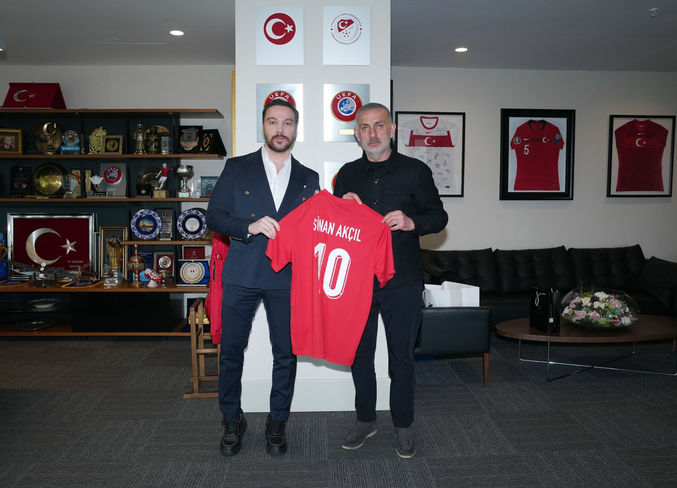 Müzik ve futbol buluştu, yeni heyecanlar doğuyor