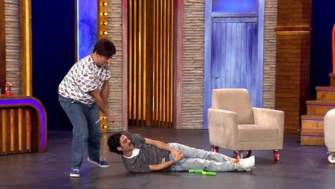 Kahkahalarla dolu yeni bölüm kaçırılmayacak!