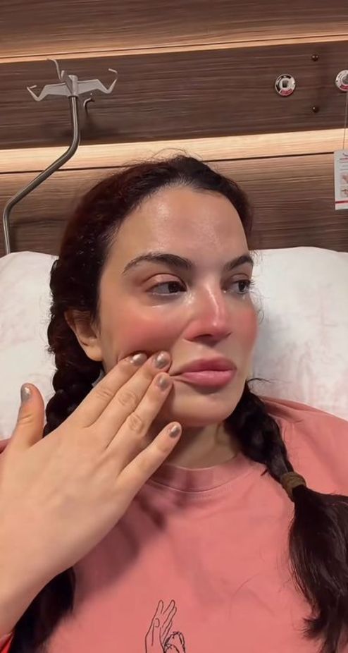 Umut dolu bir ameliyat, dualar destek olsun