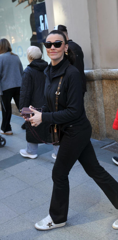 Gülümseyen bakışlar, Nişantaşı'nda ani bir karşılaşma