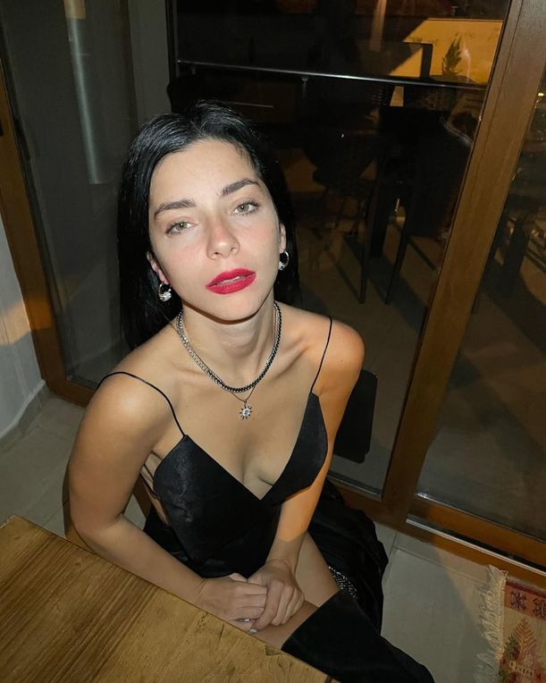 Cesaret, güzellik ve kıskançlık kokan bir itiraf!