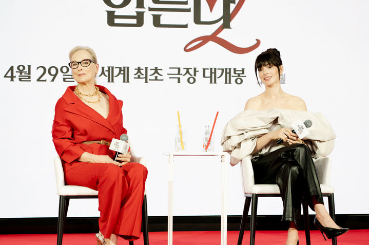 İki dev isim, moda ve sinema dünyasının buluşması