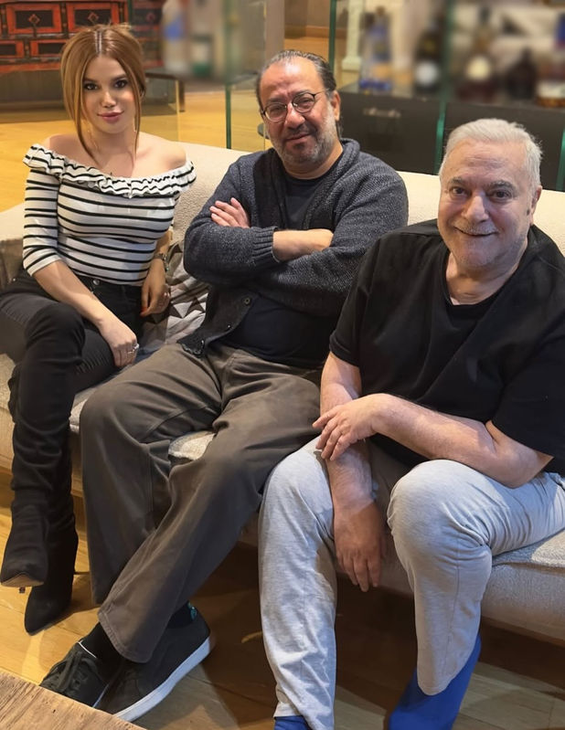 Kaybıyla derinden üzülen Mehmet Ali Erbil'den duygusal mesaj