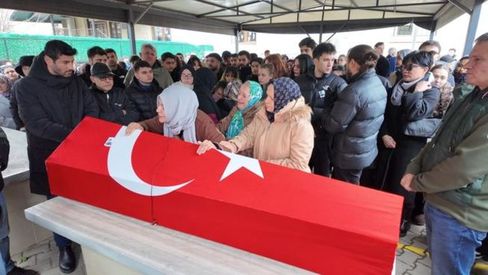 Gönüllerdeki anısı yaşayacak, unutulmayacaksın