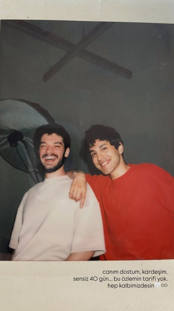 Gönüller hala dolu, anısı yaşayacak