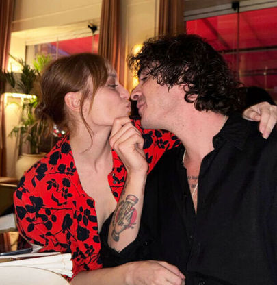 Bebek'te objektife yakalandı, soruları cevapsız bıraktı