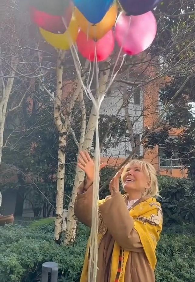 Umut ışığı! Semiramis'ten yeni saçlar, hayata tutunma mesajı