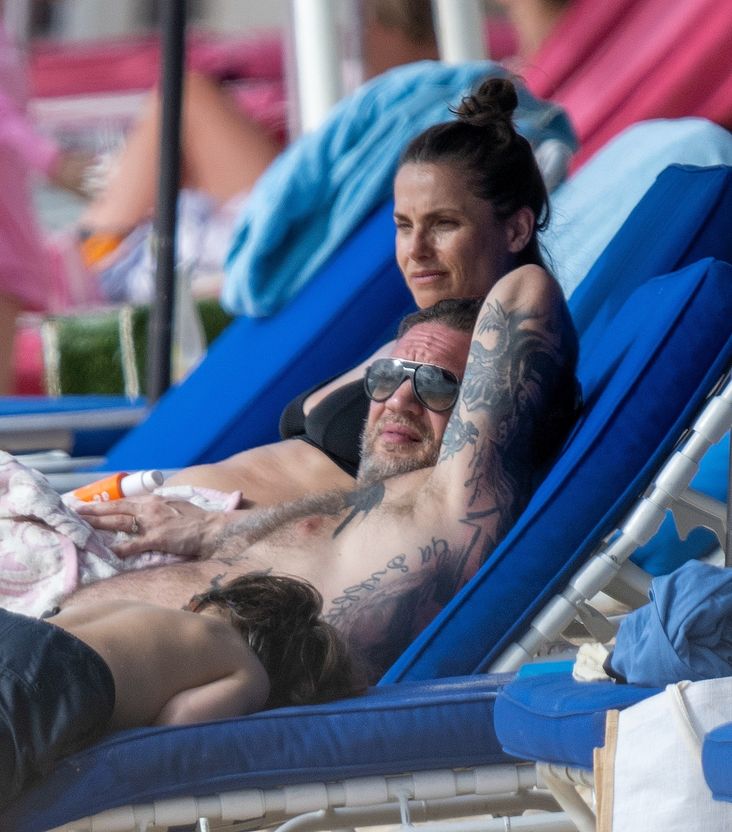 Güneş, kum, aile; Barbados rüyası gerçek oldu