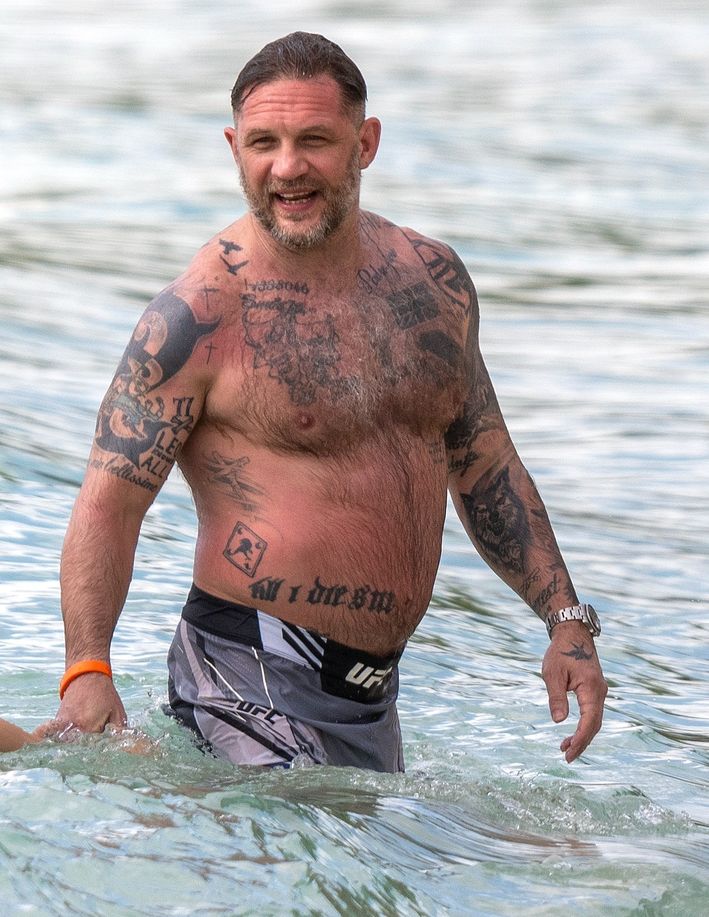 Gülüşler, deniz, aile Barbados rüyası!