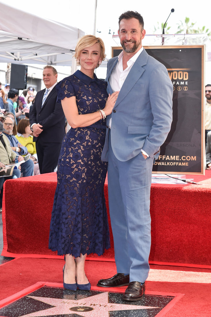 Hollywood parlıyor, efsane doğuyor, aile gururla izliyor