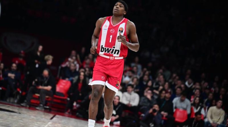 Sakatlık Olimpiacos'u vuruyor, Ntilikina yok