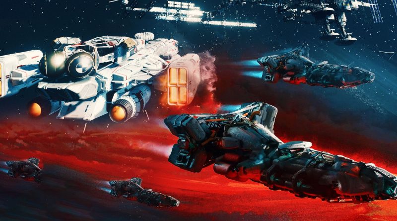 Galaksinin derinliklerinde, yıldızlar arasında savaş ve keşif