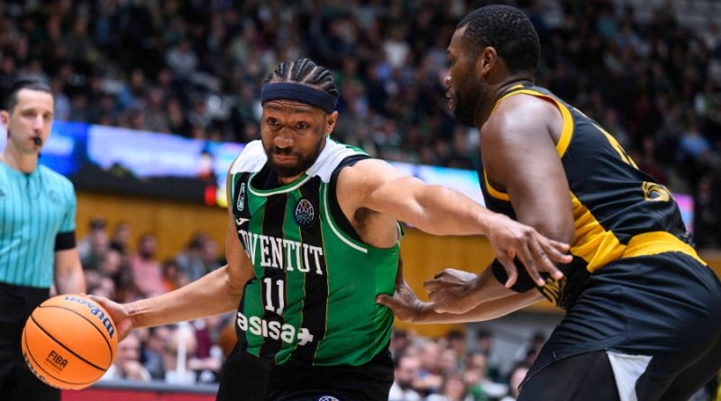 Badalona coşkusu! Joventut farkı attı, seri eşitlendi