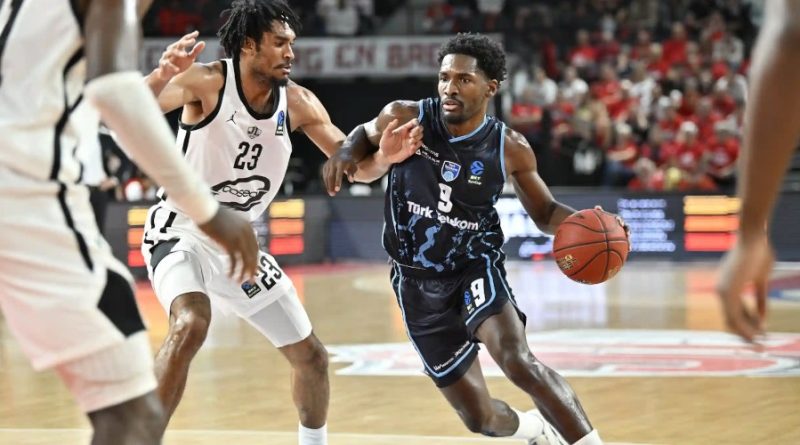 Fransız zaferi, finale yükselme sevinci, basketbol heyecanı