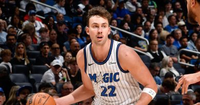 Avrupalı yıldızlar sahneye çıktı, Magic Timberwolves'ı devirdi!